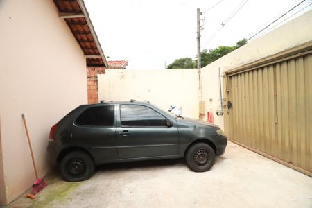 Casa para alugar com 95m², 2 quartos e 3 vagasGaragem 