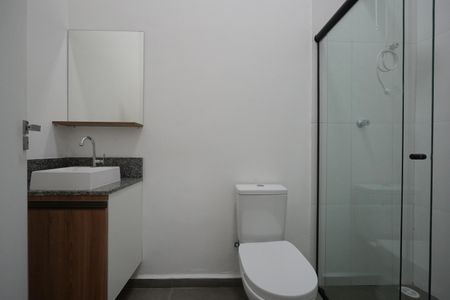 Studio para alugar com 20m², 1 quarto e sem vagaBanheiro