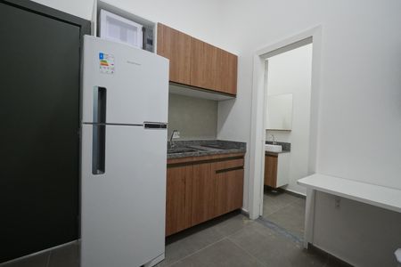 Studio para alugar com 20m², 1 quarto e sem vagaCozinha