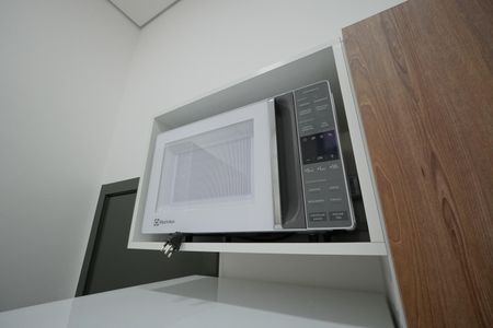 Studio para alugar com 20m², 1 quarto e sem vagaCozinha
