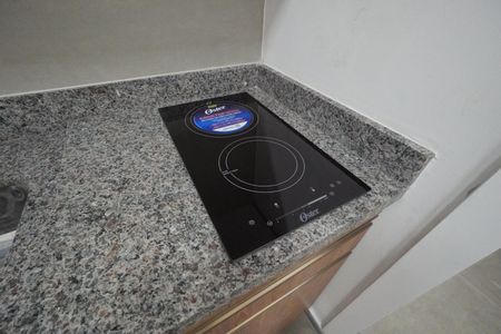 Studio para alugar com 20m², 1 quarto e sem vagaCozinha