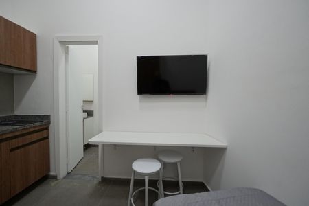 Studio para alugar com 20m², 1 quarto e sem vagaStudio