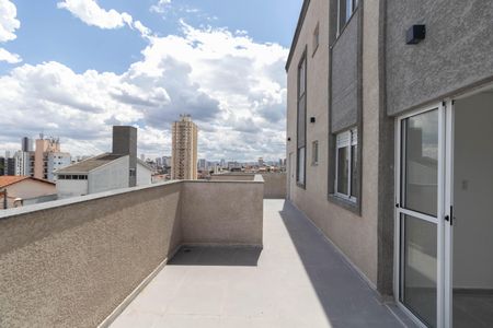 Apartamento à venda com 74m², 2 quartos e sem vaga Apartamento à venda com 74m², 2 quartos e sem vagaVaranda