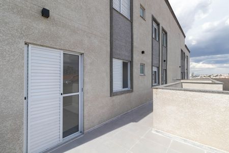 Varanda de apartamento à venda com 2 quartos, 74m² em Cidade Patriarca, São Paulo