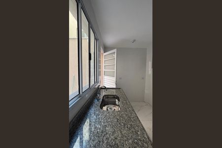Apartamento à venda com 57m², 2 quartos e 1 vagaCozinha