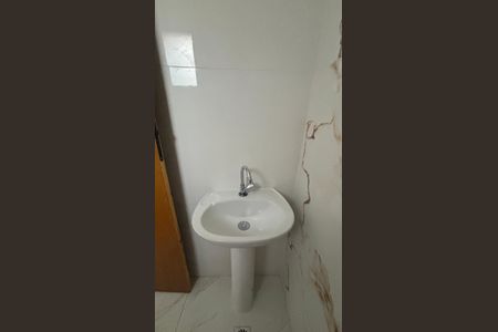 Apartamento à venda com 57m², 2 quartos e 1 vagaBanheiro da Suíte