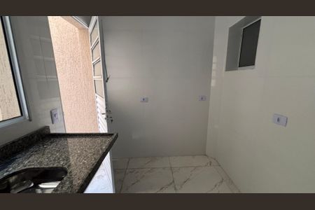 Apartamento à venda com 57m², 2 quartos e 1 vagaCozinha