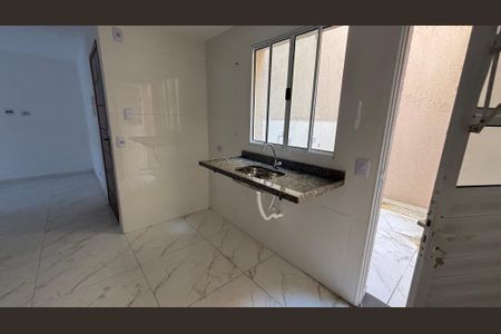 Apartamento à venda com 57m², 2 quartos e 1 vagaCozinha