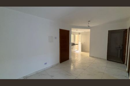 Apartamento à venda com 57m², 2 quartos e 1 vagaSala - Sala de Jantar