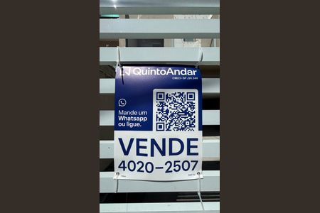 Apartamento à venda com 57m², 2 quartos e 1 vagaFachada