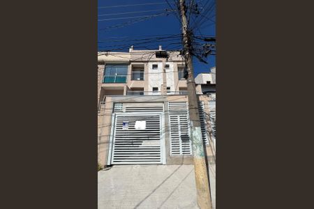 Apartamento à venda com 57m², 2 quartos e 1 vagaFachada