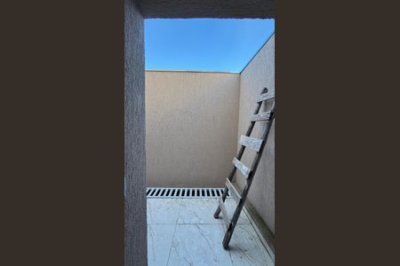 Apartamento à venda com 57m², 2 quartos e 1 vagaVaranda