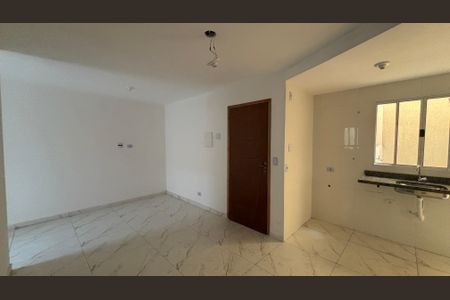 Apartamento à venda com 57m², 2 quartos e 1 vagaSala - Sala de Jantar