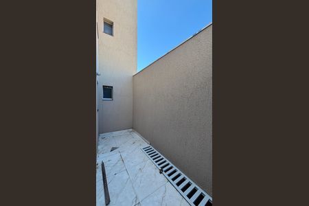 Apartamento à venda com 57m², 2 quartos e 1 vagaVaranda