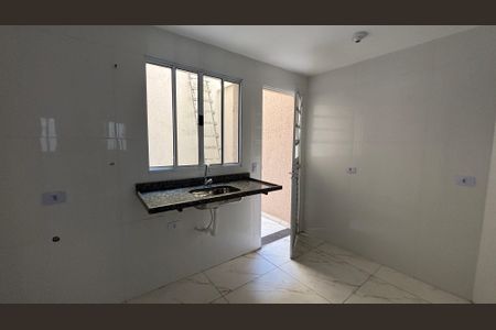 Apartamento à venda com 57m², 2 quartos e 1 vagaCozinha