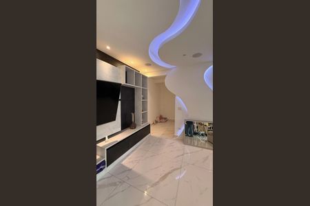 Sala de apartamento à venda com 2 quartos, 116m² em Picanço, Guarulhos