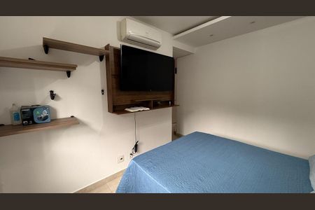 Suíte Master de apartamento à venda com 2 quartos, 116m² em Picanço, Guarulhos
