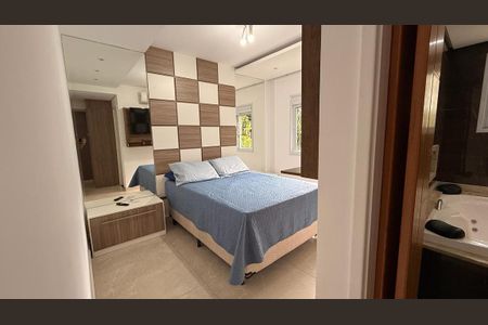 Suíte Master de apartamento à venda com 2 quartos, 116m² em Picanço, Guarulhos