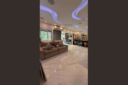 Sala de apartamento à venda com 2 quartos, 116m² em Picanço, Guarulhos