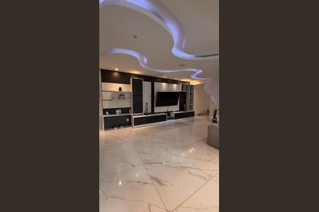 Sala de apartamento à venda com 2 quartos, 116m² em Picanço, Guarulhos