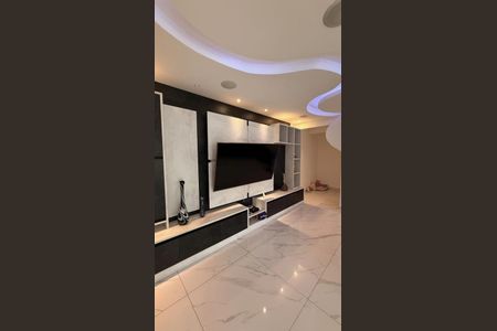 Sala de apartamento à venda com 2 quartos, 116m² em Picanço, Guarulhos