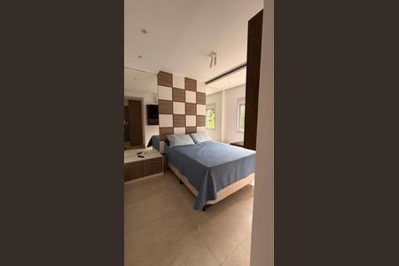 Suíte Master de apartamento à venda com 2 quartos, 116m² em Picanço, Guarulhos