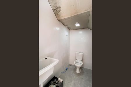 Apartamento à venda com 41m², 2 quartos e sem vaga Apartamento à venda com 41m², 2 quartos e sem vagaBanheiro