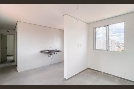 Apartamento à venda com 41m², 2 quartos e sem vaga Apartamento à venda com 41m², 2 quartos e sem vagaSala