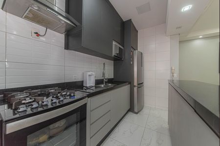 Apartamento à venda com 105m², 3 quartos e 2 vagas Apartamento à venda com 105m², 3 quartos e 2 vagasCozinha