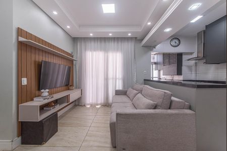 Apartamento à venda com 105m², 3 quartos e 2 vagas Apartamento à venda com 105m², 3 quartos e 2 vagasSala