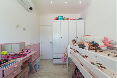 Apartamento à venda com 105m², 3 quartos e 2 vagas Apartamento à venda com 105m², 3 quartos e 2 vagasQuarto 2