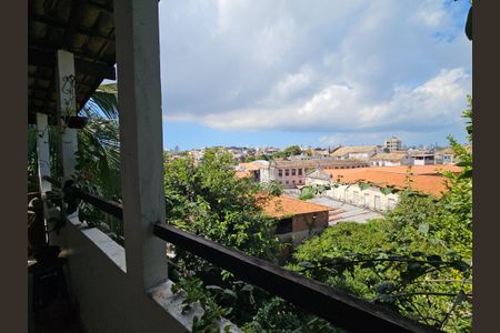 Studio para alugar com 80m², 1 quarto e sem vagaVista da Sacada