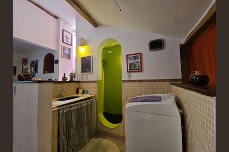 Studio para alugar com 80m², 1 quarto e sem vagaBanheiro