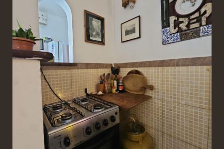 Studio para alugar com 80m², 1 quarto e sem vagaCozinha