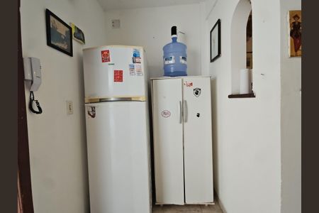 Studio para alugar com 80m², 1 quarto e sem vagaCozinha