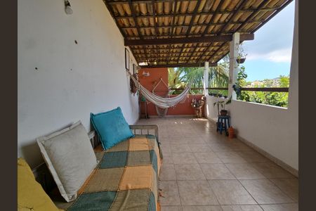 Studio para alugar com 80m², 1 quarto e sem vagaVaranda