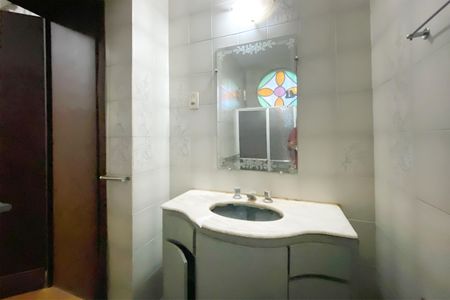 Casa para alugar com 360m², 3 quartos e 2 vagasBanheiro da Suíte 1