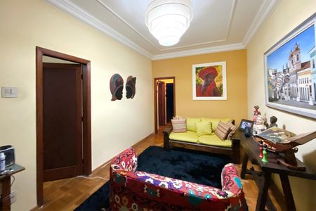 Sala de casa à venda com 3 quartos, 360m² em Santa Ines, Belo Horizonte