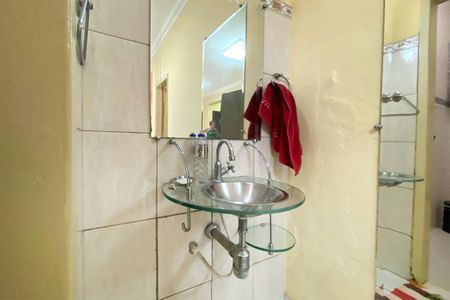 Casa para alugar com 360m², 3 quartos e 2 vagasBanheiro de serviço