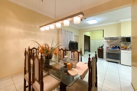 Casa para alugar com 360m², 3 quartos e 2 vagasSala de Jantar