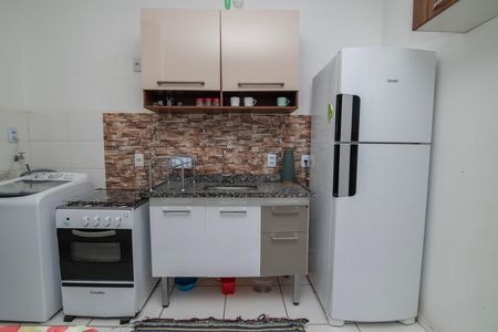 Apartamento para alugar com 40m², 2 quartos e 1 vaga Apartamento para alugar com 40m², 2 quartos e 1 vagaCozinha