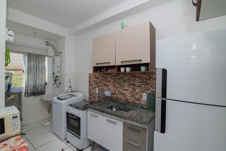 Apartamento para alugar com 40m², 2 quartos e 1 vaga Apartamento para alugar com 40m², 2 quartos e 1 vagaCozinha