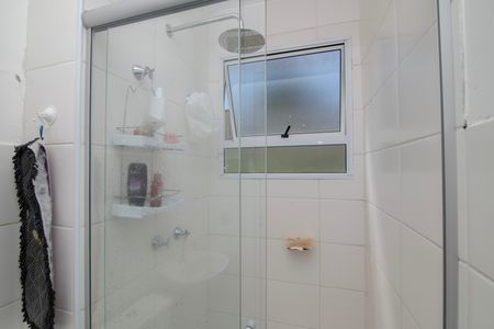 Apartamento para alugar com 40m², 2 quartos e 1 vaga Apartamento para alugar com 40m², 2 quartos e 1 vagaBanheiro
