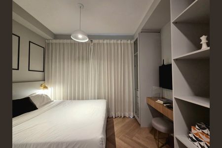 Studio para alugar com 28m², 1 quarto e sem vagaStudio