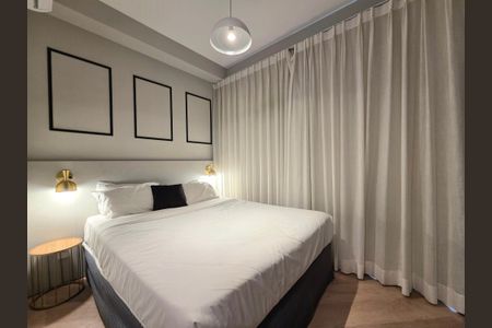 Studio para alugar com 28m², 1 quarto e sem vagaStudio