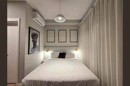 Studio para alugar com 28m², 1 quarto e sem vagaStudio