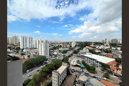 Studio para alugar com 28m², 1 quarto e sem vagaVista