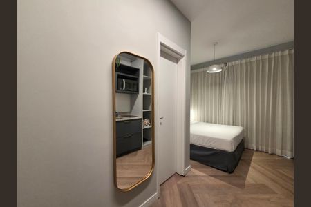 Studio para alugar com 28m², 1 quarto e sem vagaStudio