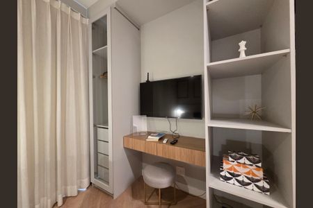 Studio para alugar com 28m², 1 quarto e sem vagaStudio