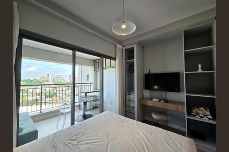 Studio para alugar com 28m², 1 quarto e sem vagaStudio